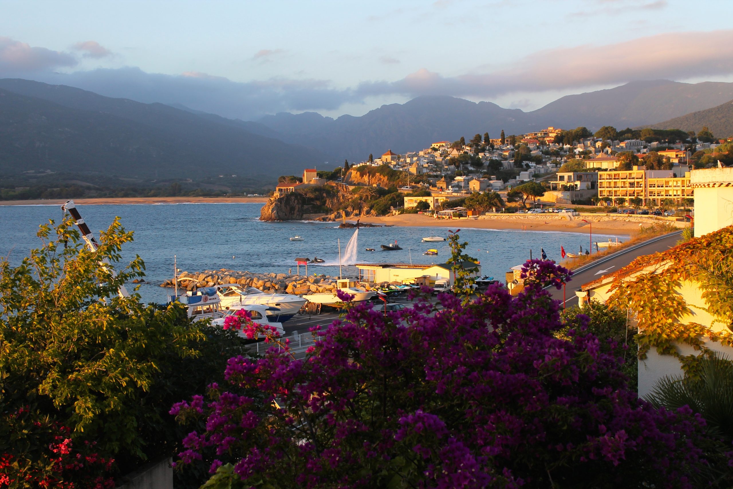 Corsica – The Granite Island Run