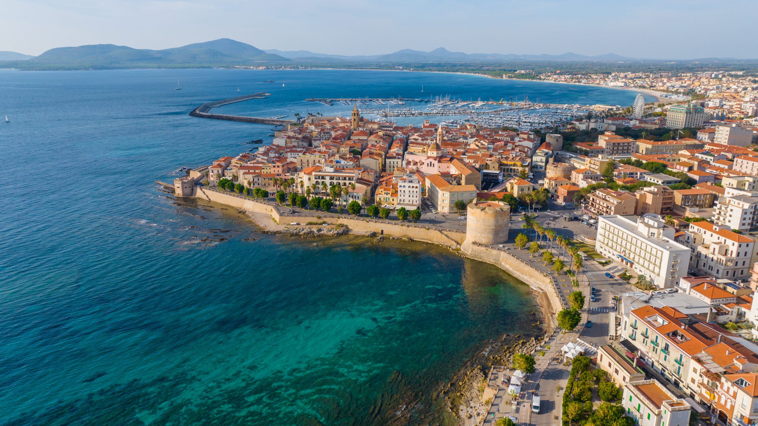 Sardinia – Wild South Air Adventure
