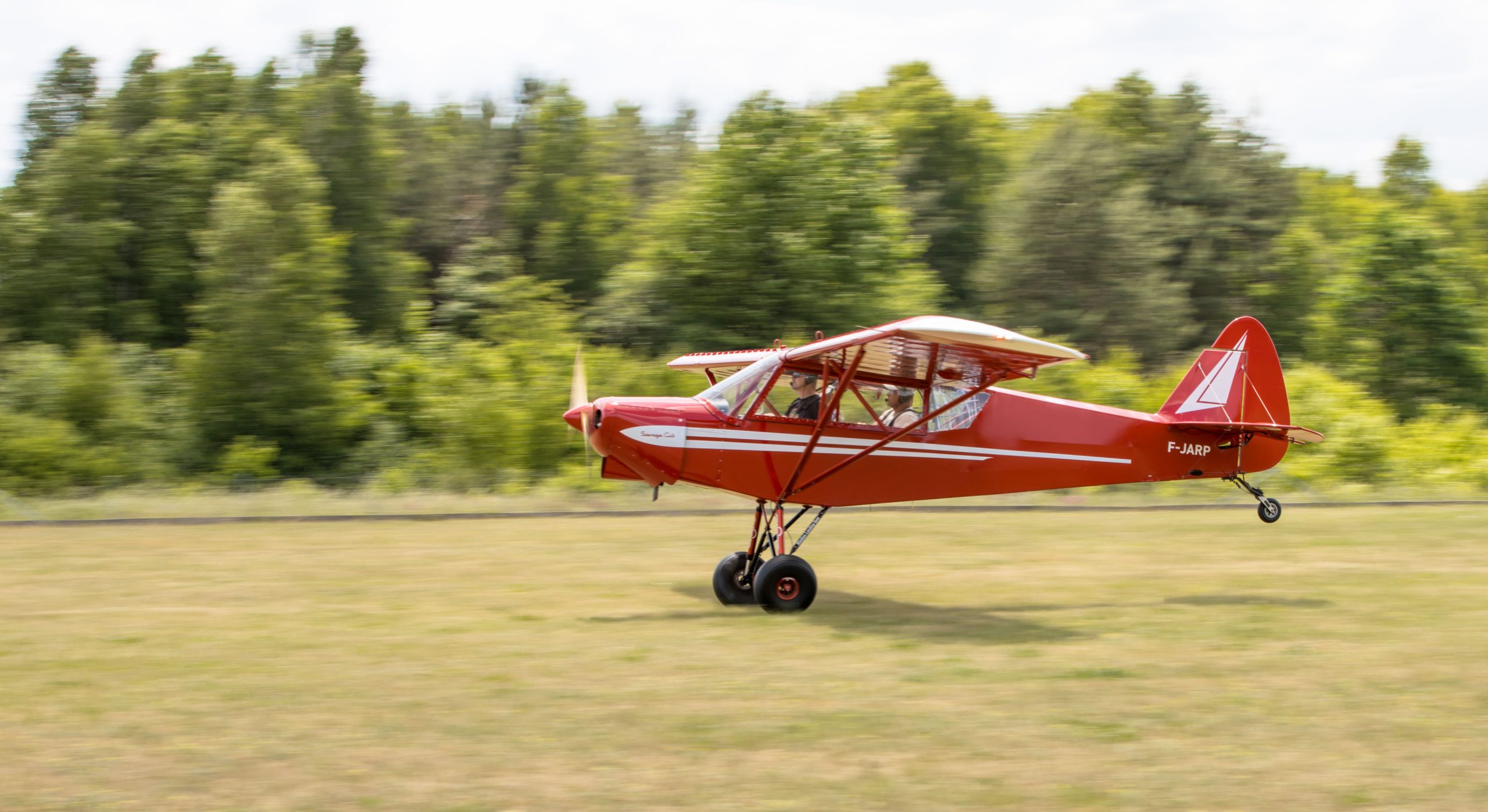 The Tatra Mountains flying weekend