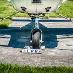 Old cessna