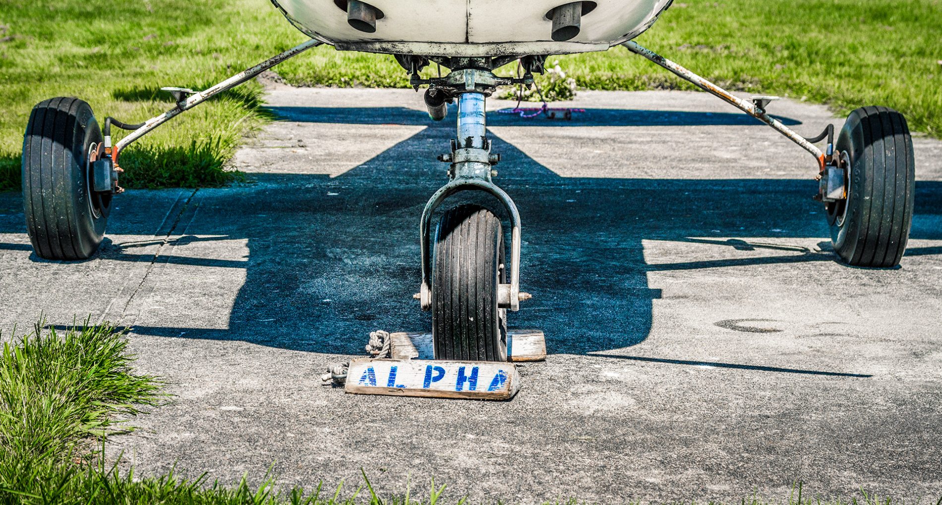 Old cessna