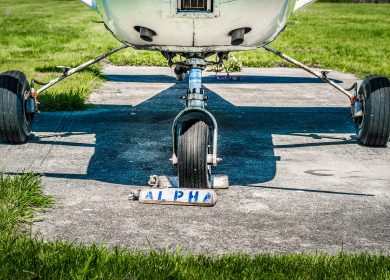 Old cessna